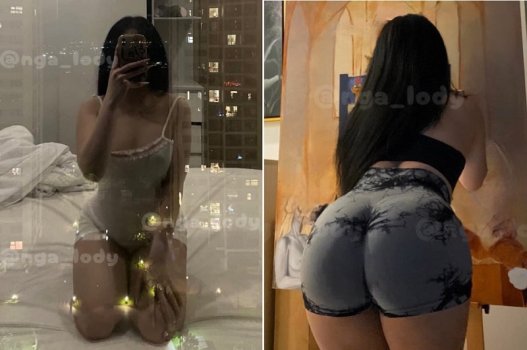 Đôi mông khổng lồ của bạn sẽ khiến bạn cảm thấy hài lòng